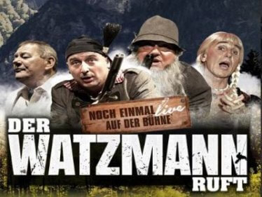 Der Watzmann Ruft Schedule Program Tickets