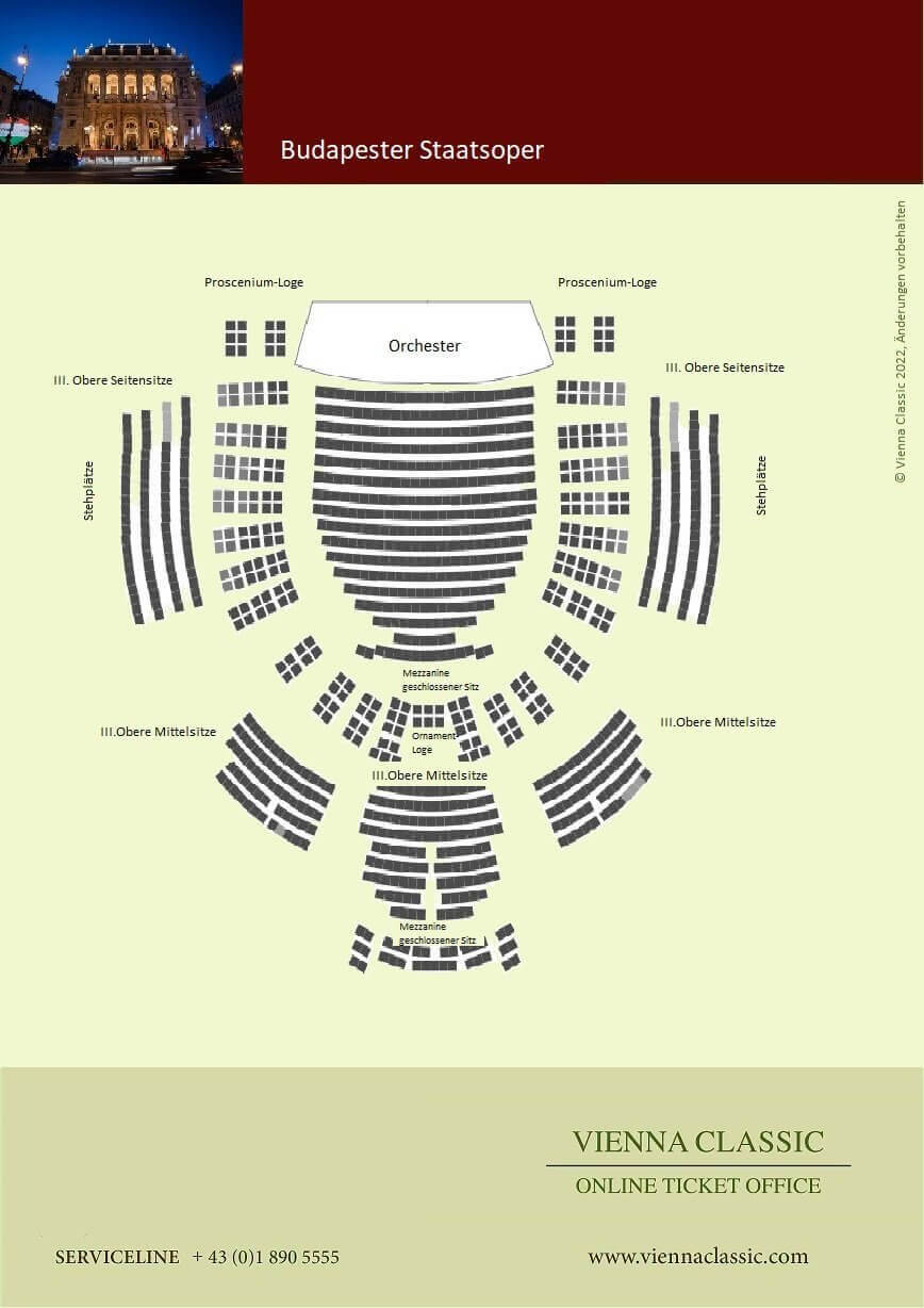 Seating plan