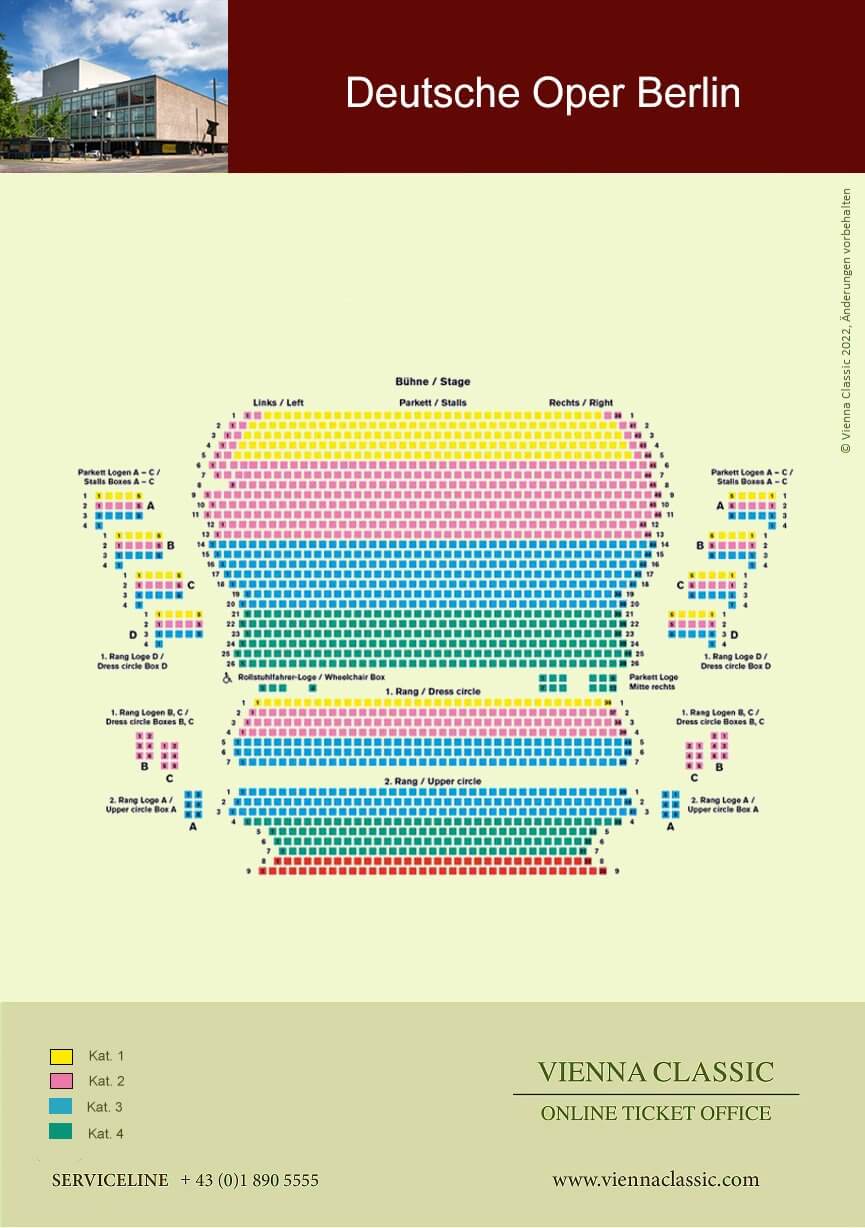 Seating plan