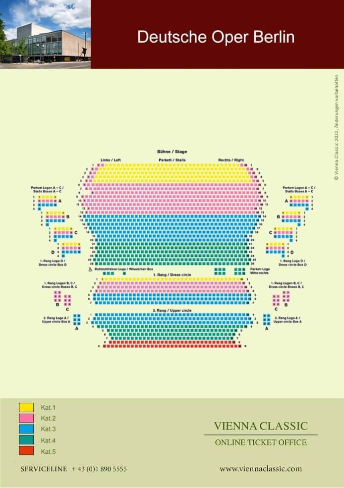 Seating plan