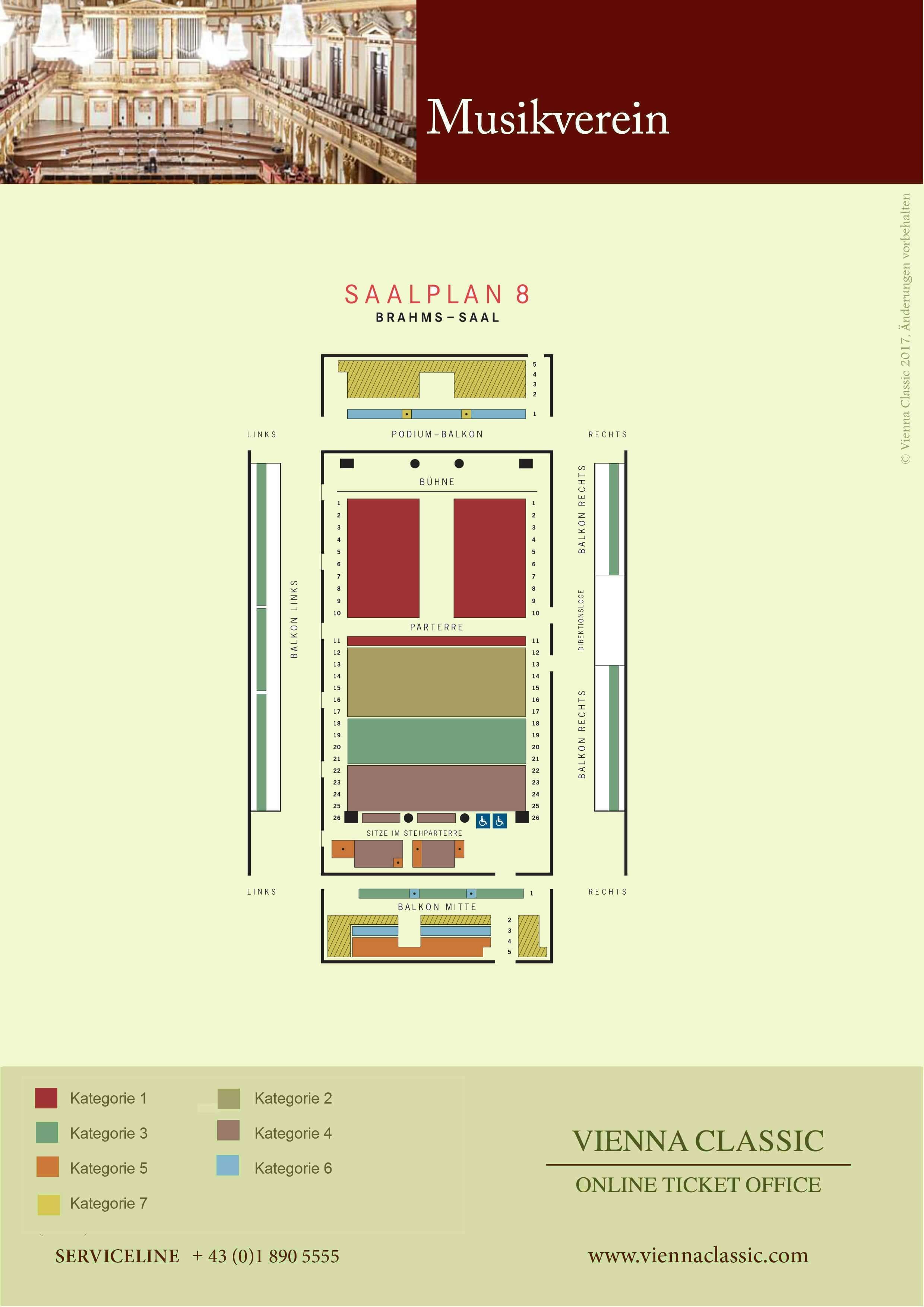 Seating plan