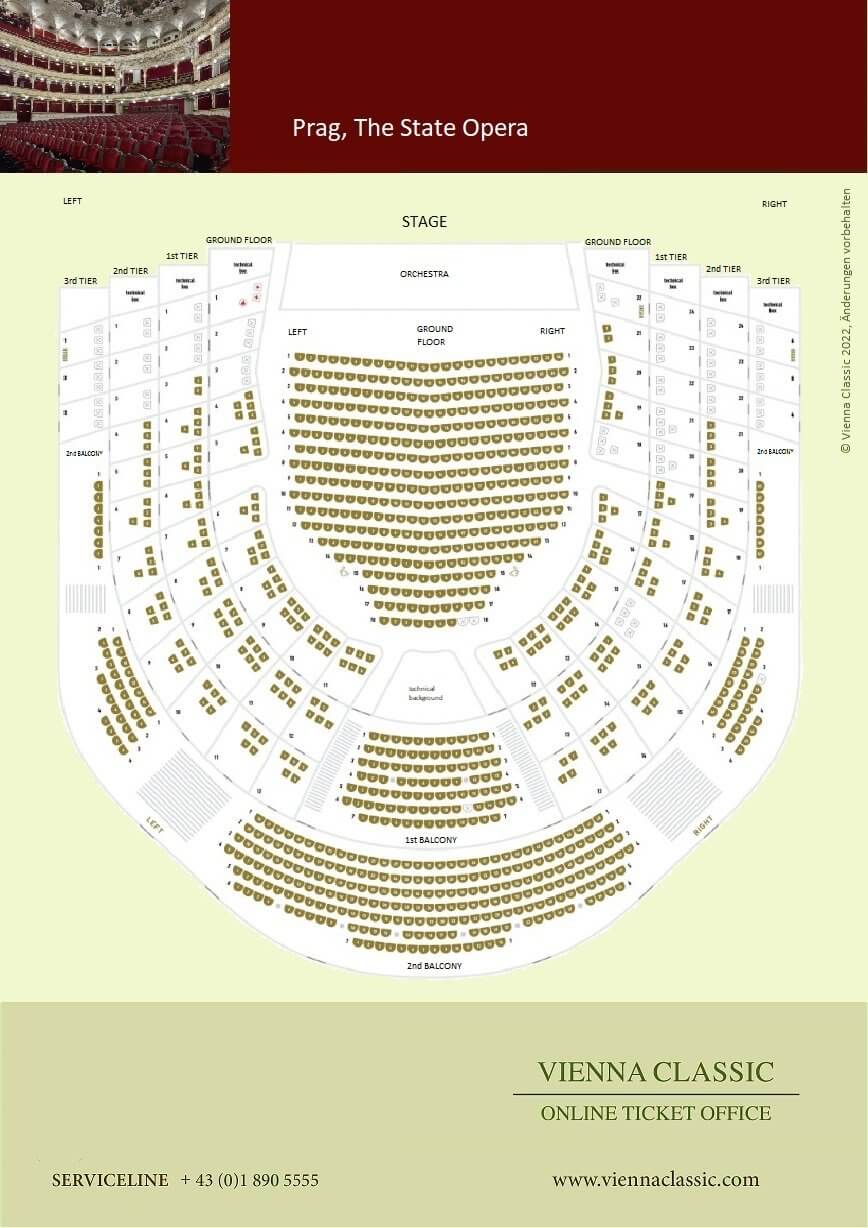 Seating plan