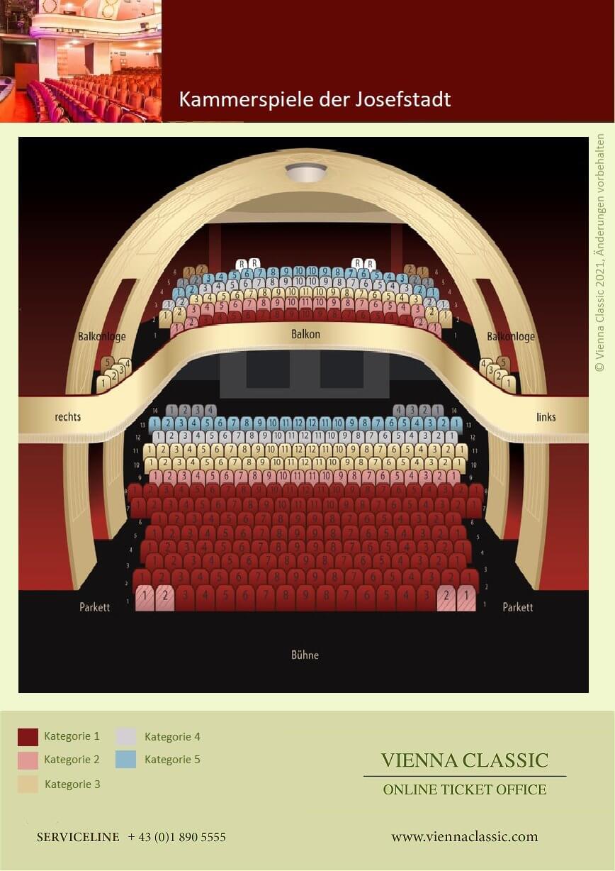 Seating plan