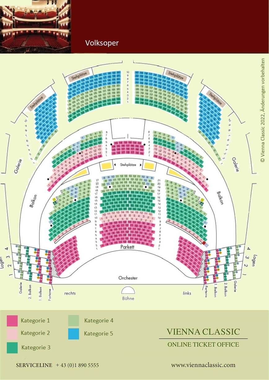 Seating plan