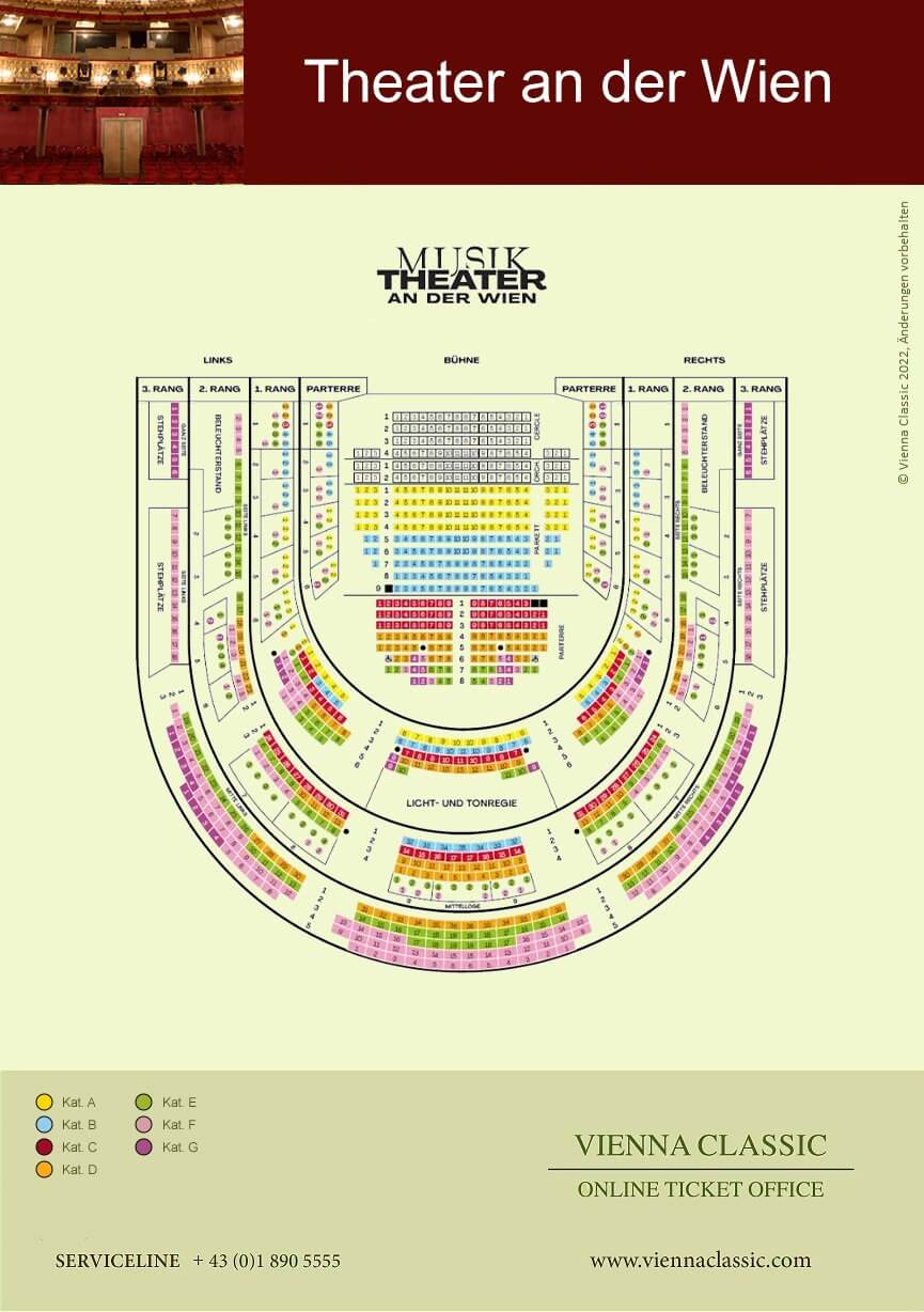 Seating plan