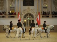 © Spanische Hofreitschule Wien