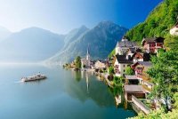Hallstatt Tagestour ab Wien