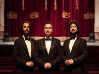 I Virtuosi dell’opera di Roma: Die drei Tenöre