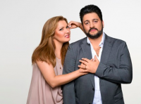 Anna Netrebko & Yusif Evyazov