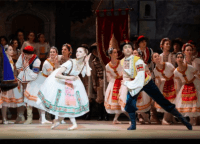 Ballett: Coppélia