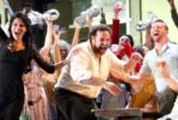 Cavalleria Rusticana / Pagliacci