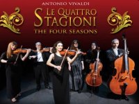 Vivaldi die vier Jahreszeiten in Rom