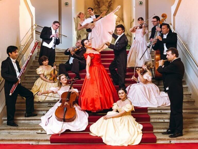 Orchestre de la résidence de Vienne