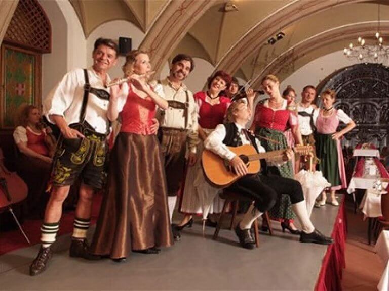 Austrian Dinner Show