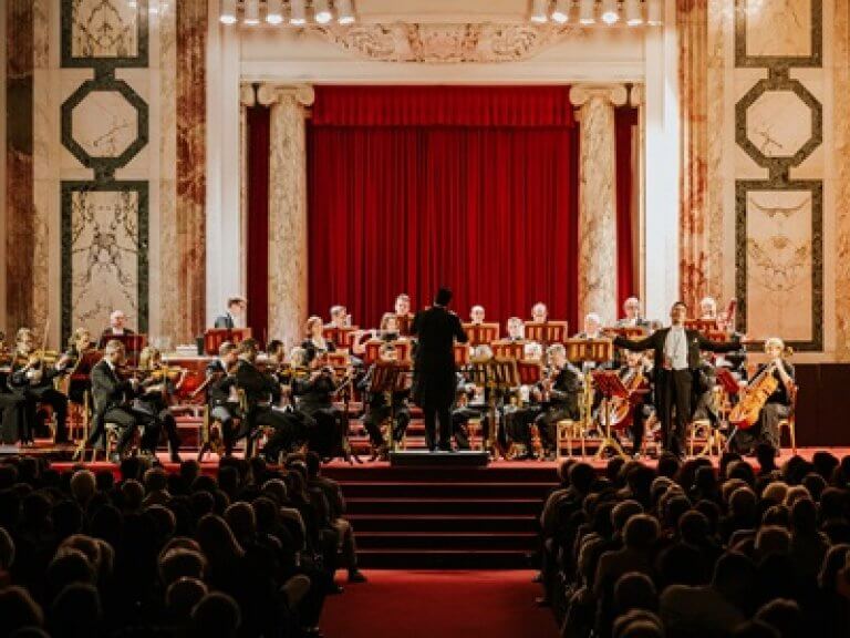 Orchestre Hofburg de Vienne