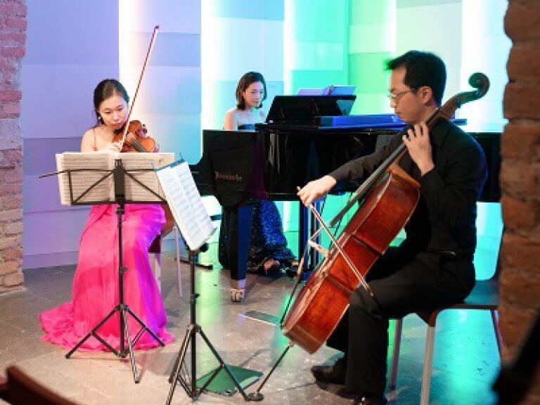 Concerts à la Maison Mozart de Vienne