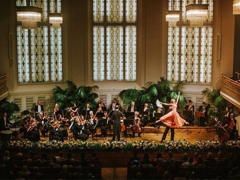 Orchestre Hofburg de Vienne