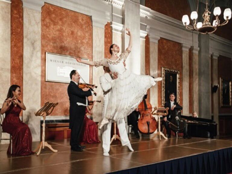 Orchestre de la résidence de Vienne