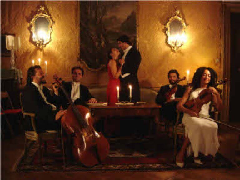 Musica aPalazzo Venedig