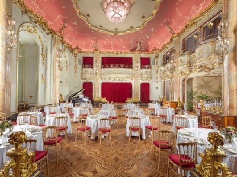 Mozart Dîner Concert Prague