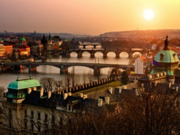 Prague - excursion d'une journée au départ de Vienne