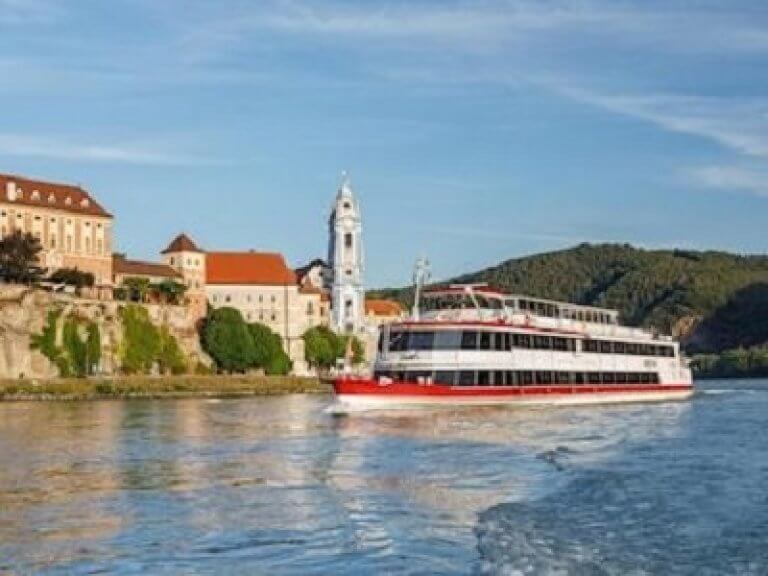 Excursion d'une journée à la Wachau