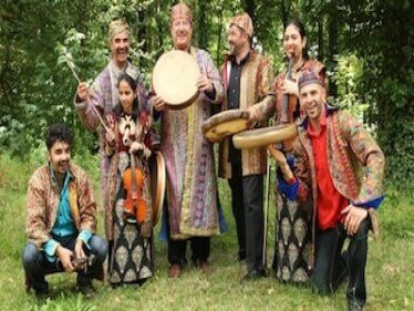 Familie Alaev