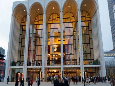 @Metropolitan Opera