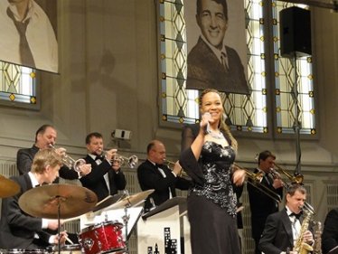 © Gerhard Aflenzer Broadway Big Band