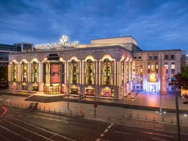 © Friedrichstadt-Palast Berlin
