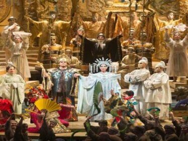 @Metropolitan Opera