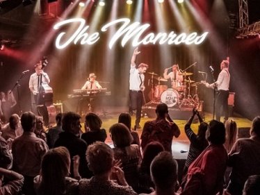 © The Monroes | Metropol Wien