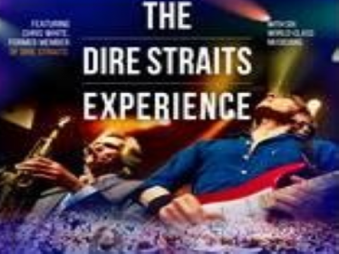 © Dire Straits Experience, Brnokoncert-CZ