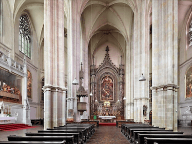 © Minoritenkirche