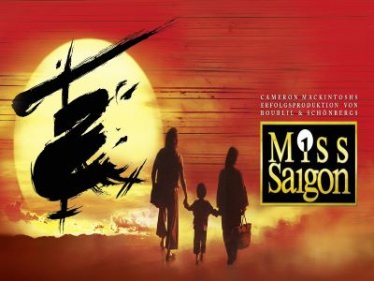 Miss Saigon Musical Schedule Program Tickets Miss Saigon Musical Schedule Program Tickets