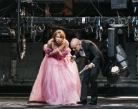 Copyright Marcella Ruiz Cruz/Burgtheater Copyright Marcella Ruiz Cruz/Burgtheater