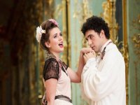 Klassiksommer Schloss Charlottenburg - Kammeroper „La serva padrona“