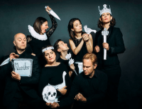 Dem Faust auf´s Aug