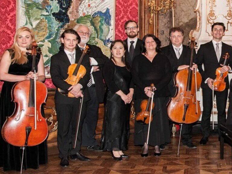 Orquesta barroca de Viena