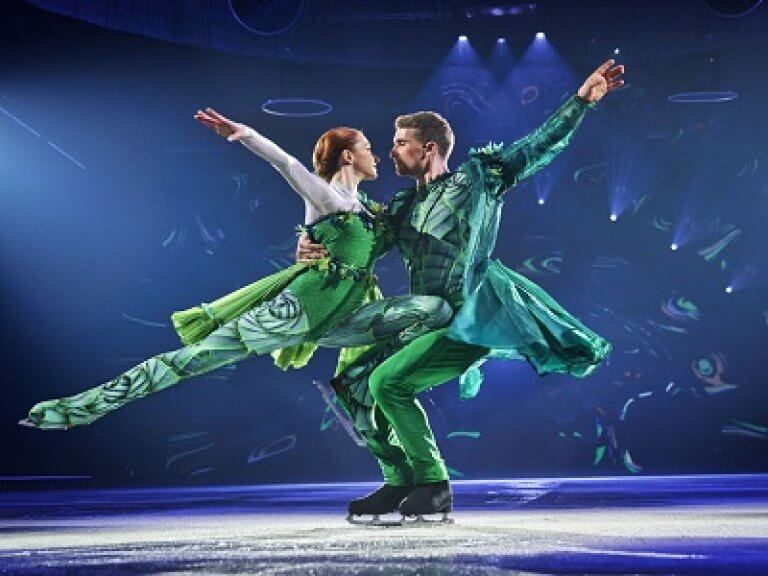 © Holiday on Ice Productions
