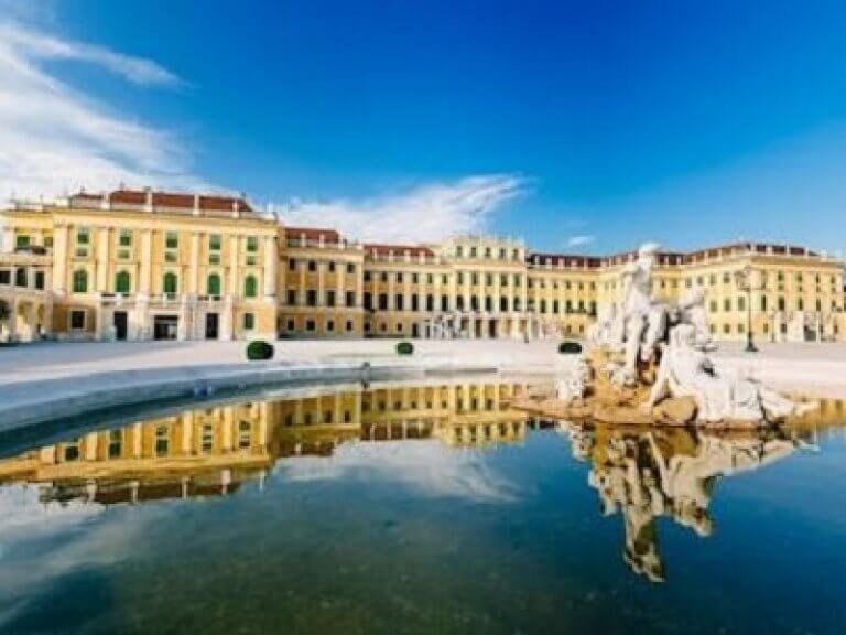Schönbrunn y city tour - por la mañana