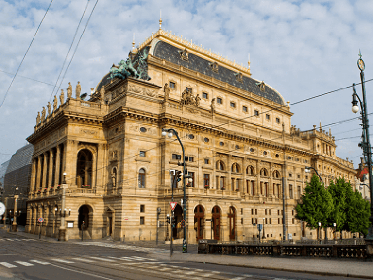 © Nationaltheater Prag