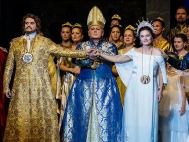 © Hungarian State Opera (Ausschnitt)