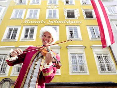 © Tourismus Salzburg