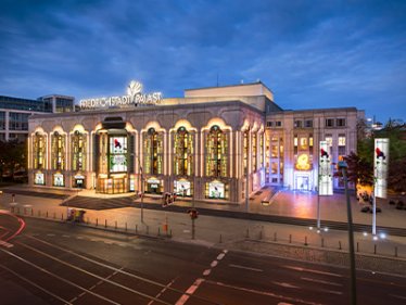 © Friedrichstadt-Palast Berlin