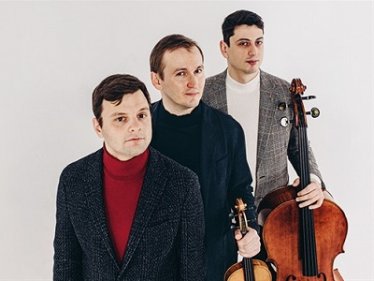 © Konzerthaus Wien / Boriso-Glebsky / Hakhnazaryan / Tchaidze