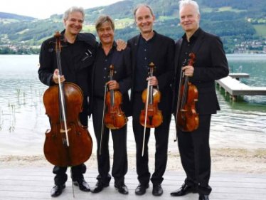 Auryn Quartett © Willi Pleschberger (Ausschnitt)