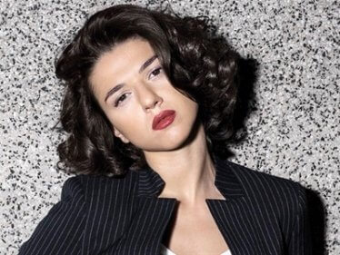 Khatia Buniatishvili © Gavin Evans / Sony Classical (Ausschnitt)