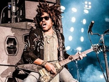 Lenny Kravitz - Raise Vibration Tour 2018 - © Mathieu Bitton (Ausschnitt)