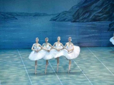 (c) St. Petersburg Festival Ballets Ovation Events
